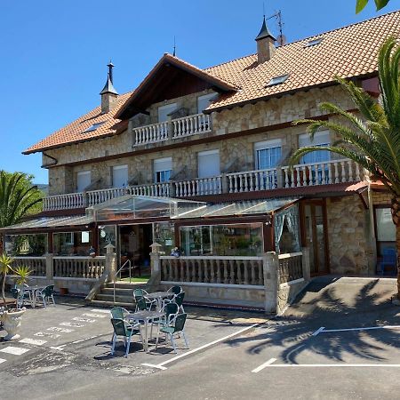 Hosteria Las Vinas Noja Eksteriør billede