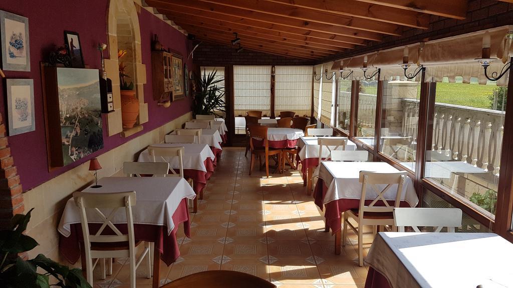 Hosteria Las Vinas Noja Eksteriør billede