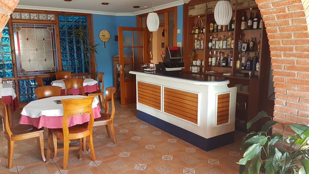 Hosteria Las Vinas Noja Eksteriør billede