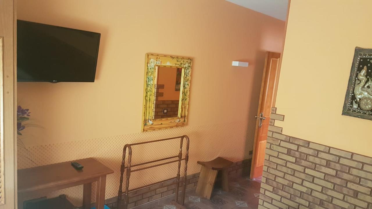 Hosteria Las Vinas Noja Eksteriør billede